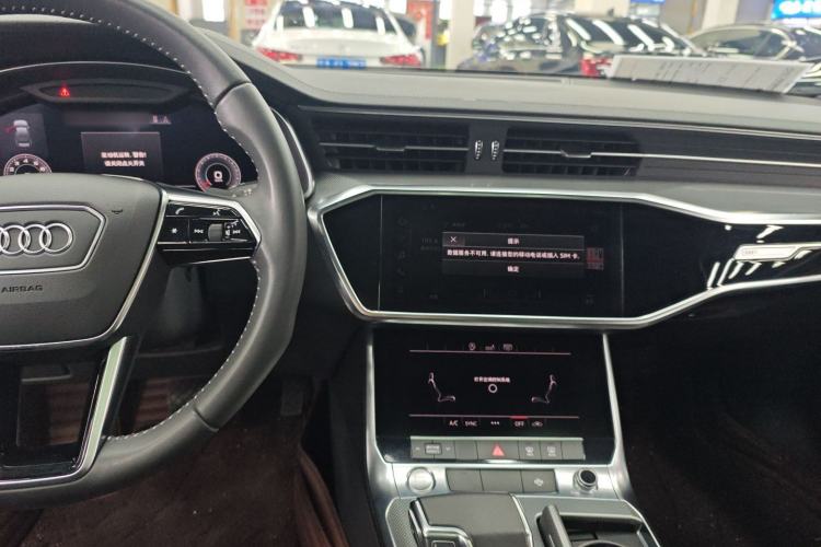 Used Audi A6L 2019 45 TFSI Prestige Dynamic Edition
