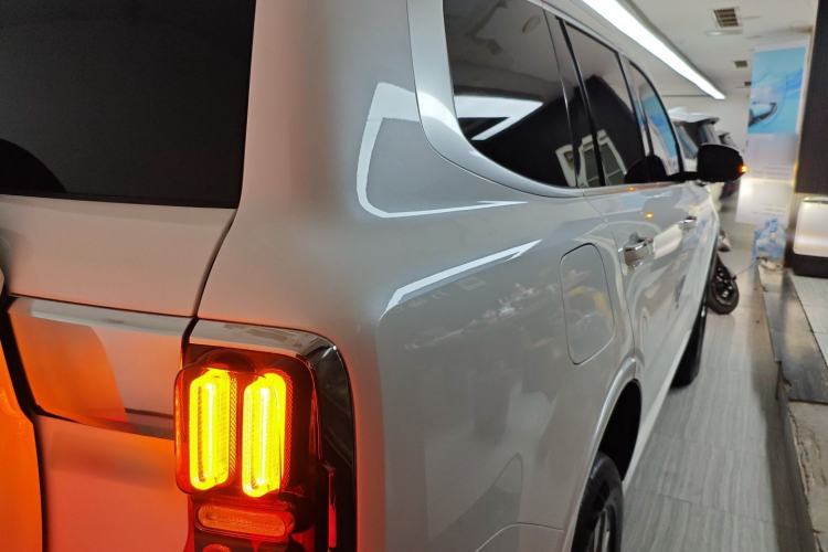 Used Tank 500 New Energy 2023 Hi4-T