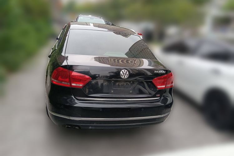 Used Volkswagen Passat 2013 1.8TSI DSG Prestige Edition