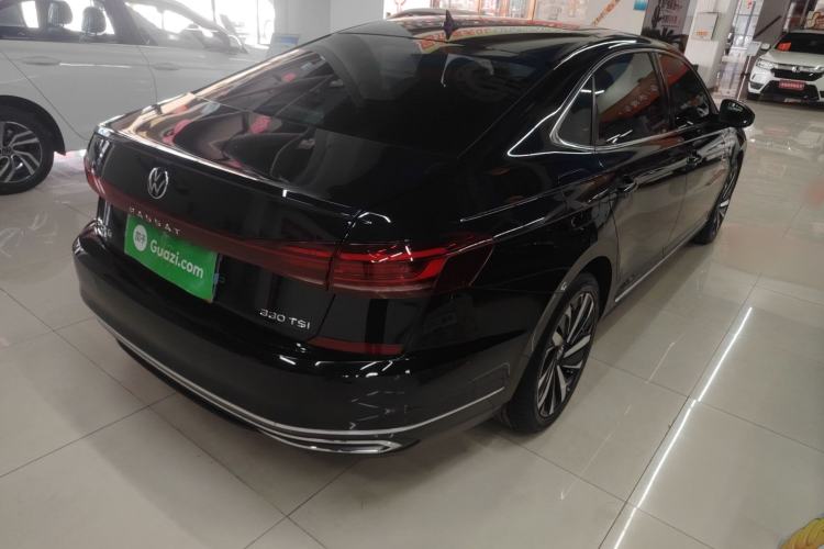 Used Volkswagen Passat 2023 330TSI Elite Edition
