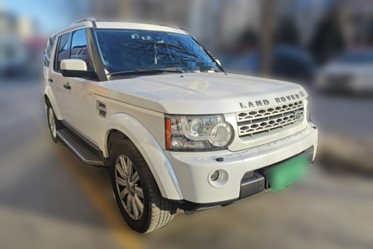 Used Land Rover Discovery 2012 3.0 SDV6 HSE Diesel Version