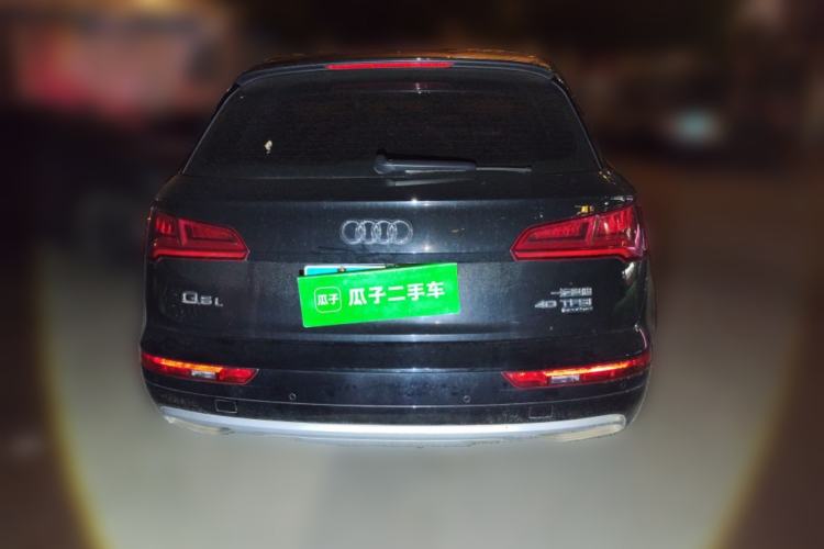 Used Audi Q5L 2018 40 TFSI Prestige Edition China V