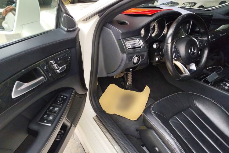 Used Mercedes-Benz CLS 2017 CLS 320 Elegant Edition
