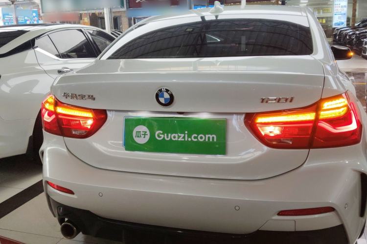 Used BMW 1 Series 2021 Revised 120i M Sport Edition Rear