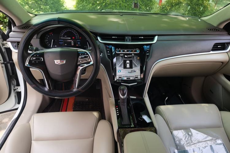 Used Cadillac XTS 2017 28T Tech Edition