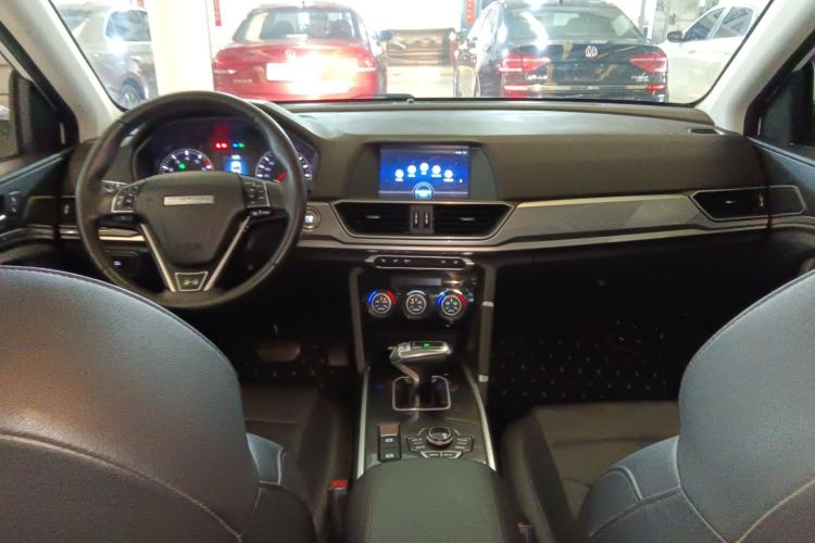Used Haval H6 2019 Sport Edition 1.5T Automatic Two-Wheel Drive Elite Model China VI
