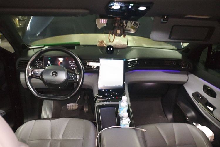 Used Nio ES8 2020 415 km Range 6-Seater Version