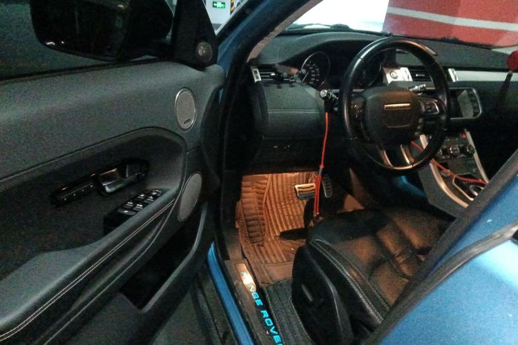 Used Land Rover Range Evoque 2013 2.0T 5-Door Ignite Edition
