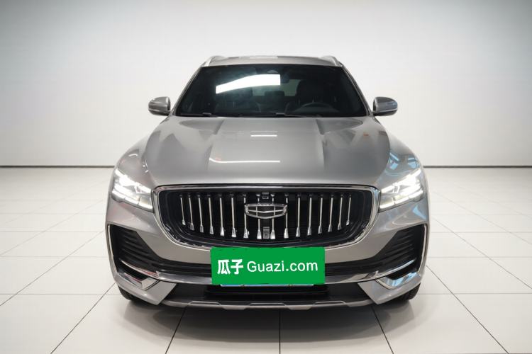 Used Geely Auto Monjaro L 2021 2.0TD DCT EVO Two-Wheel Drive Prestige Version
