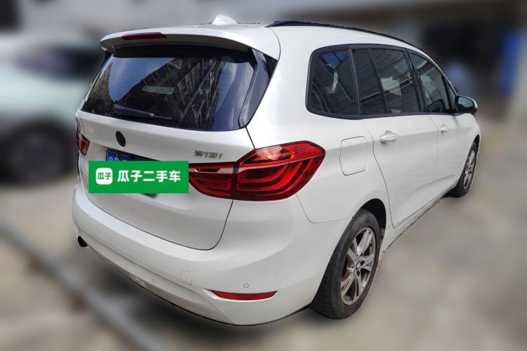 Used BMW 2 Series Gran Tourer 2015 218i Leading Model