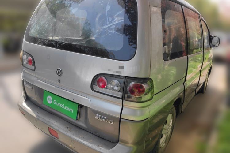 Used FORTHING Lingzhi 2014 M3 1.6L 7-Seater Comfort Model