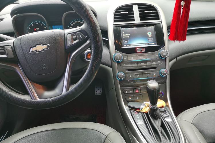 Used Chevrolet Malibu 2012 2.0L Automatic Luxury Edition
