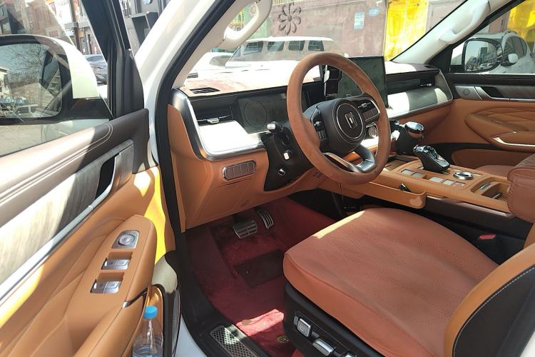 Used Tank 500 2023 3.0T Sport Edition Realm-Setting 5-Seater