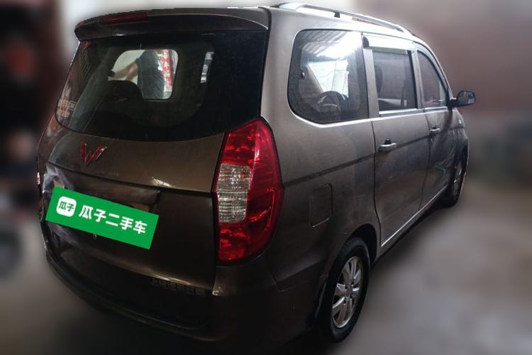 Used Wuling Hongguang 2014 1.5L S Standard Version