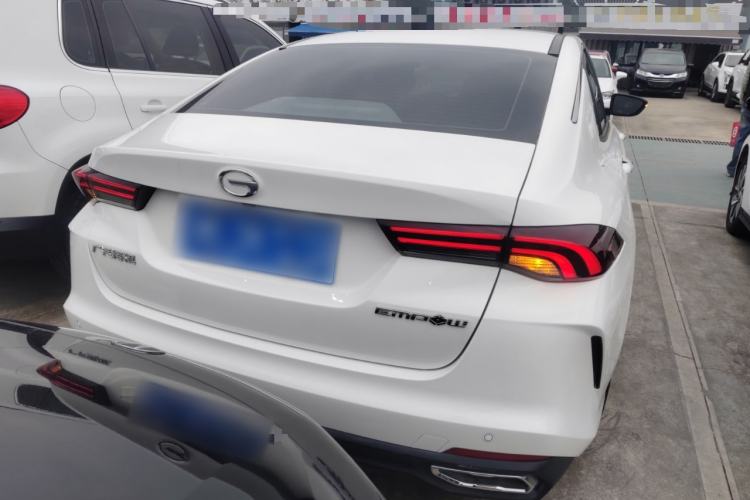 Used GAC Trumpchi EMPOW 2022 270T DCT J16 R-Style Track Edition