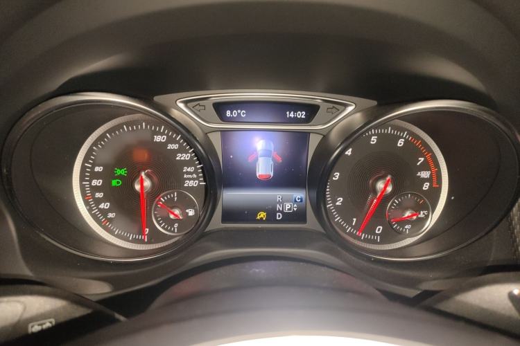 Used Mercedes-Benz GLA 2017 GLA 200 Sport Edition
