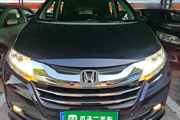 Used Honda Odyssey 2017 2.4L Smart Edition
