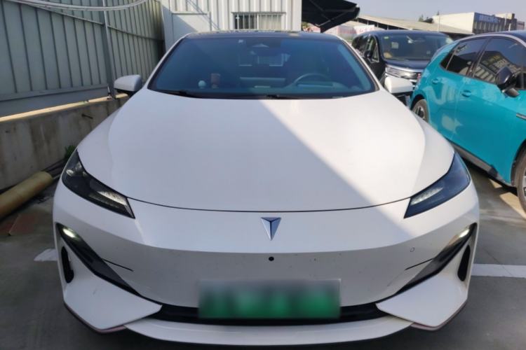 Used Deepal SL03 2022 515 Pure Electric Version
