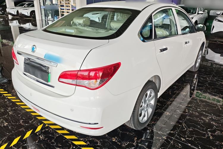 Used Dongfeng Junfeng E11K 2021 60.43 kWh Battery-Swap Version
