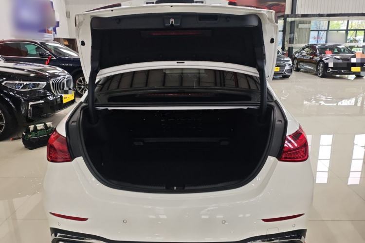 Used Mercedes-Benz C-Class 2022 Restyled C 260 L Sport Edition