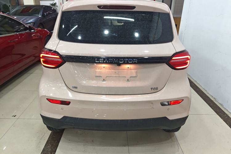 Used Leapmotor T03 2021 400 Comfort Edition Rear
