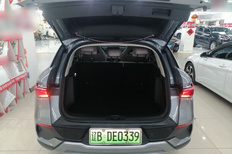 Used BYD Yuan PLUS 2024 Honor Edition 510KM Beyond Model