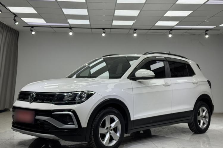 Used Volkswagen T-Cross 2019 1.5L Automatic Fashion Edition