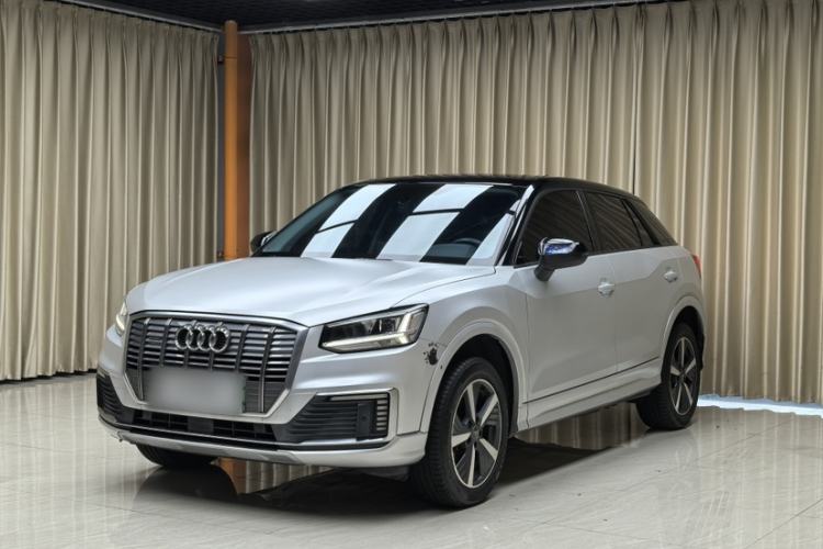 Used Audi Q2L e-tron 2019 Q2L e-tron Pure Electric Smart Style