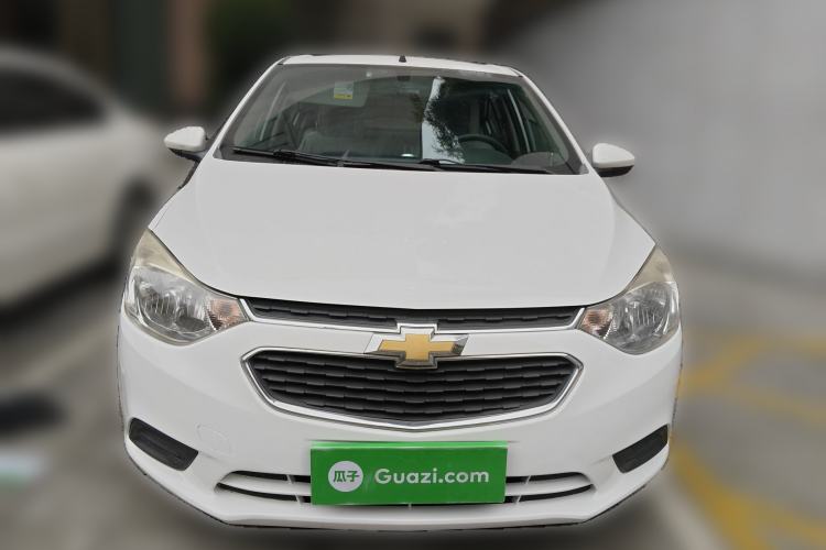 Used Chevrolet Sail 2015 Sail 3 1.5L Manual with Ideal Sunroof Edition