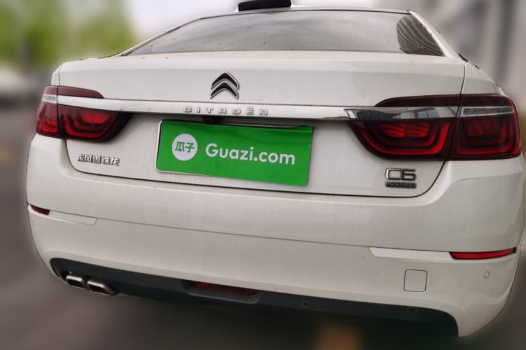 Used Citroen C6 2022 400THP Co-Creation Edition