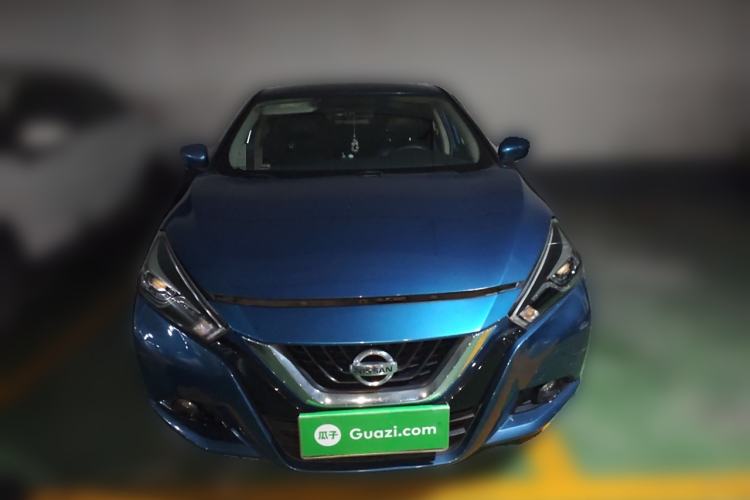 Used Nissan Lannia 2016 1.6L CVT Cool Edition