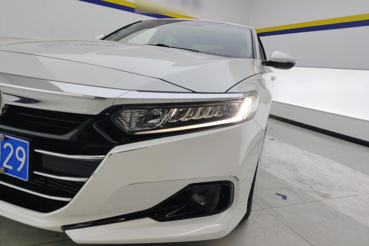 Used Honda Accord 2022 260TURBO Luxury Edition
