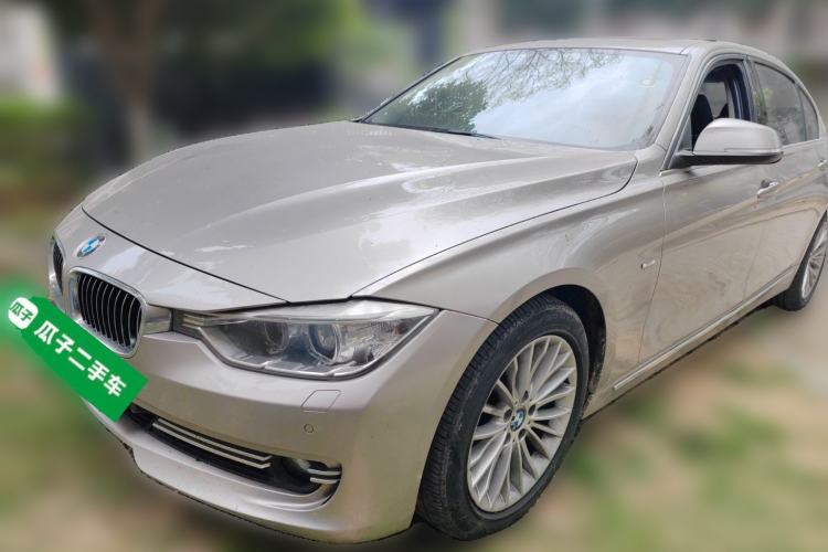 Used BMW 3 Series 2013 328Li Luxury Design Package