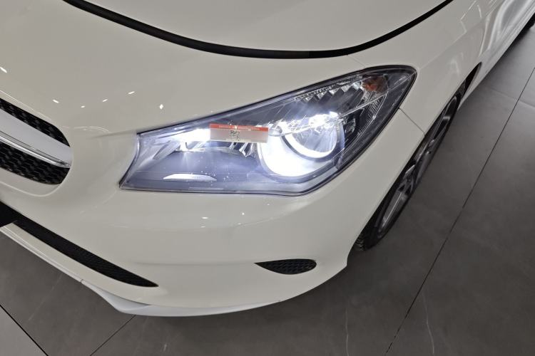 Used Mercedes-Benz CLA 2017 Facelifted CLA 180
