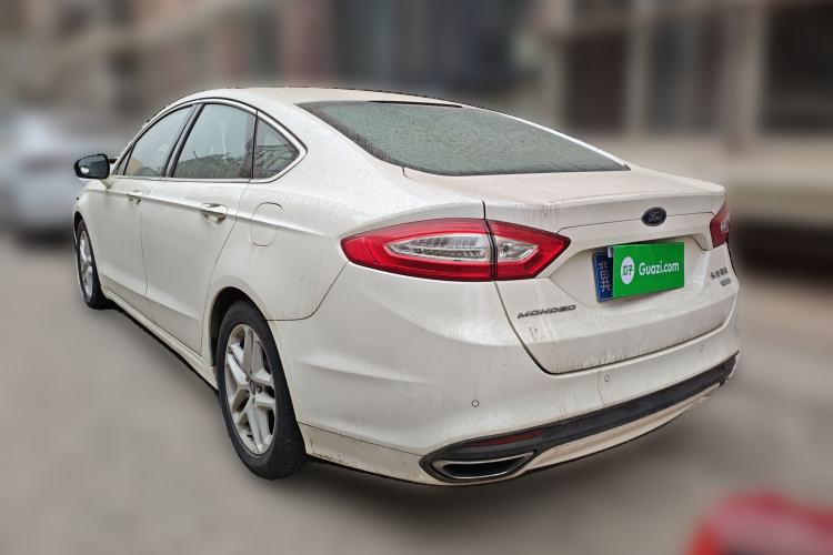 Used Ford Mondeo 2013 1.5L GTDi180 Fashion Edition