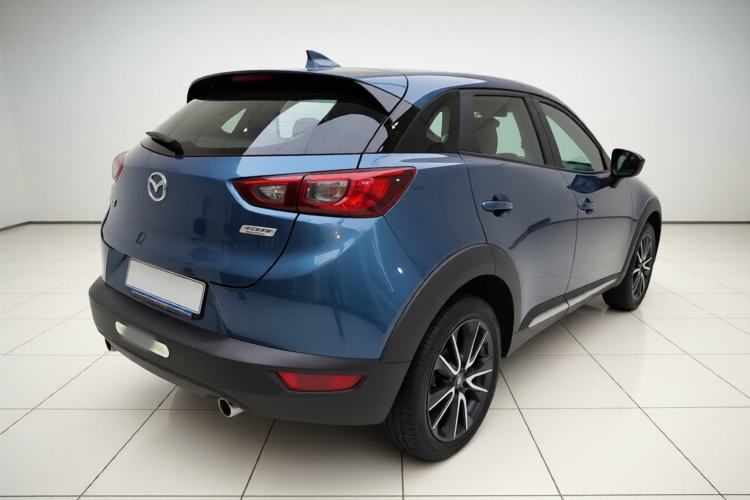 Used Mazda CX-3 2018 2.0L Automatic Prestige Edition
