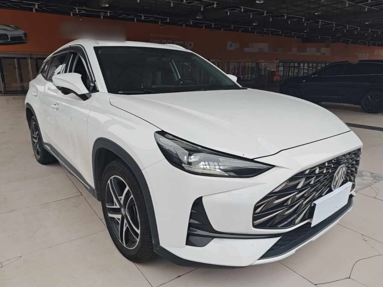 MG ONE 2022 β-Comfortable Living Series 1.5T Fully Satisfying Version 1078 — снимка 3