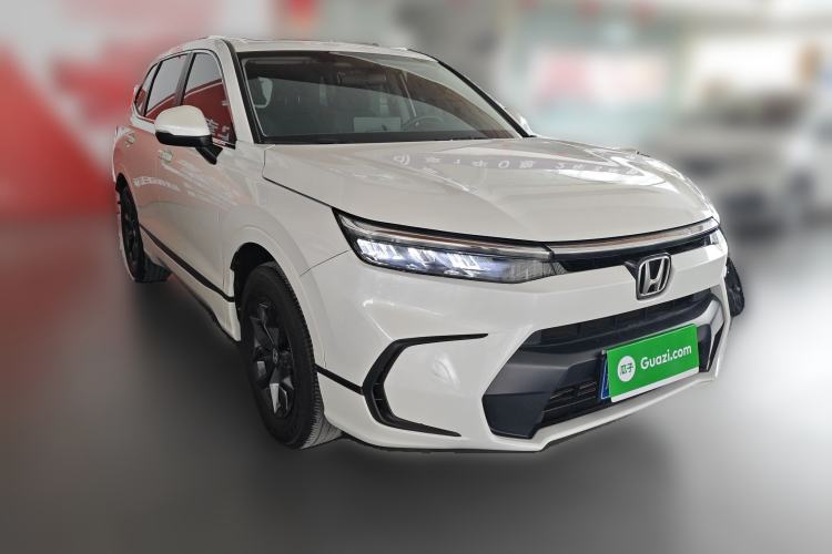 Used Honda Breeze 2023 240TURBO Two-Wheel Drive Elite Edition 5 Seats Front Right 45 Deg