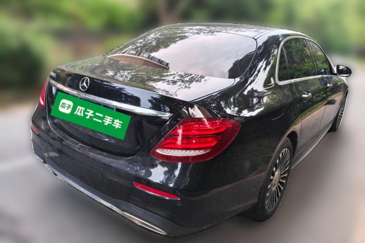 Used Mercedes-Benz E-Class 2019 E 260 L 4MATIC