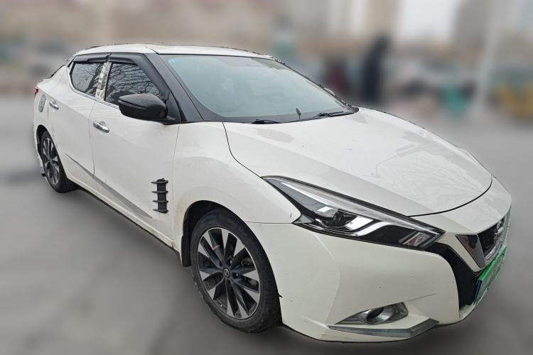 Used Nissan Lannia 2019 1.6L CVT Smart Connect Smart Cool Version China V Standard Front Right 45 Deg