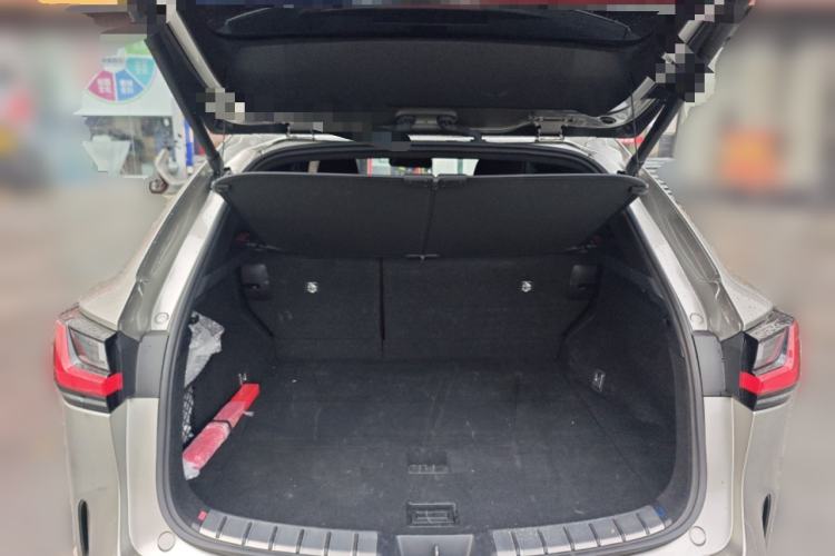 Used Lexus NX New Energy 2024 400h+ Comfort Edition Trunk