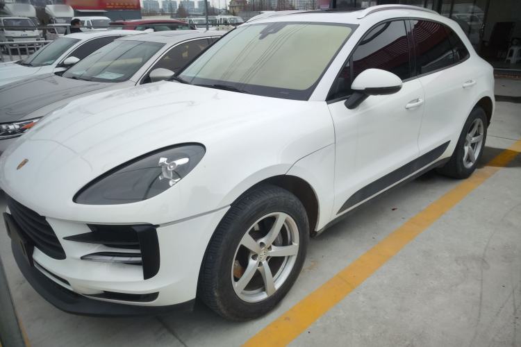 Used Porsche Macan 2018 Macan 2.0T