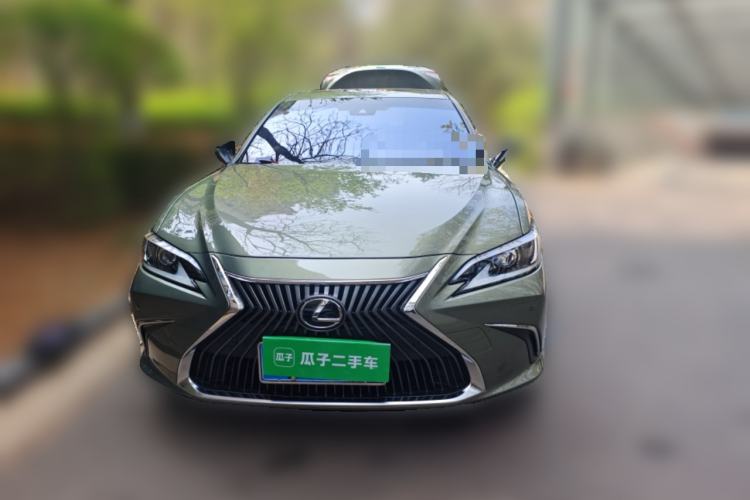 Used Lexus ES 2020 260 Excellence Edition