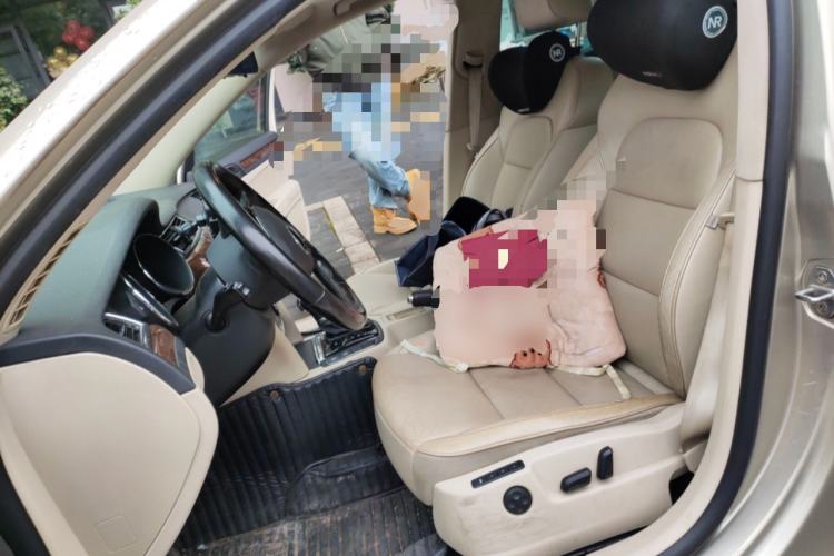 Used Skoda Superb 2013 1.8TSI Automatic Yashi Edition