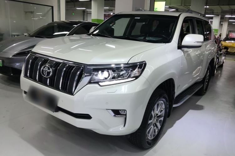 Used Toyota Prado 2018 3.5L Automatic TX-L