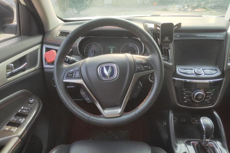 Used CHANGAN CS75 2017 Shangkui Edition 1.5T Automatic Sharp Model
