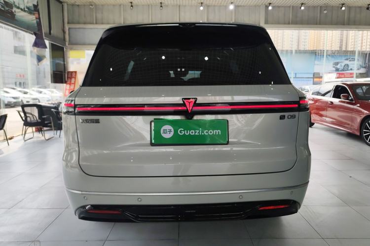 Used Deepal S09 2025 Rear-Drive Ultra Rear