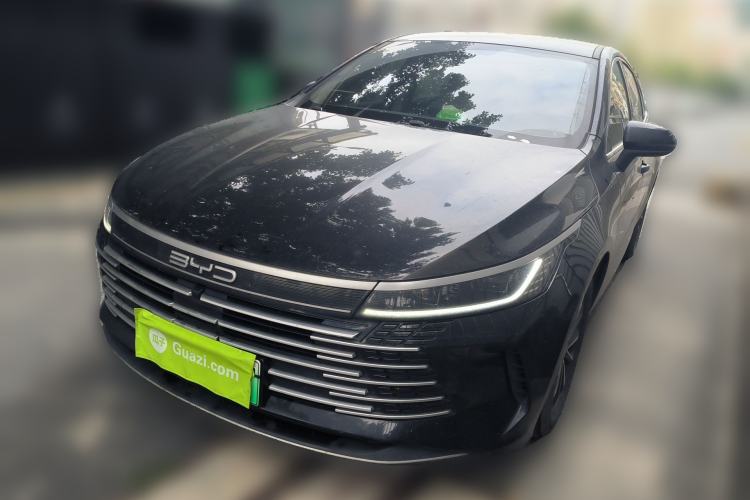 Used BYD Destroyer 05 2023 Champion Edition DM-i 55KM Luxury Model