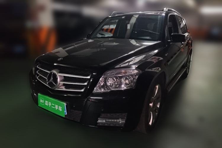Used Mercedes-Benz GLK-Class 2012 GLK 300 4MATIC Luxury Model