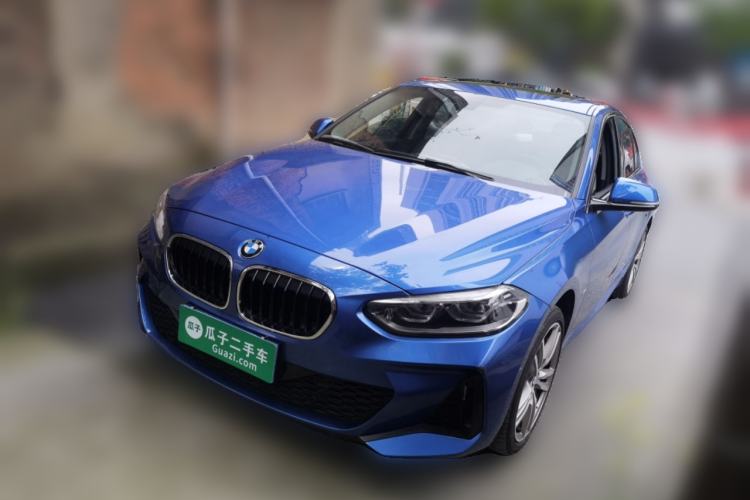 Used BMW 1 Series 2020 125i Leading Model M Sport Package